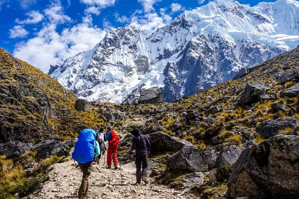 montana-trekking-salkantay